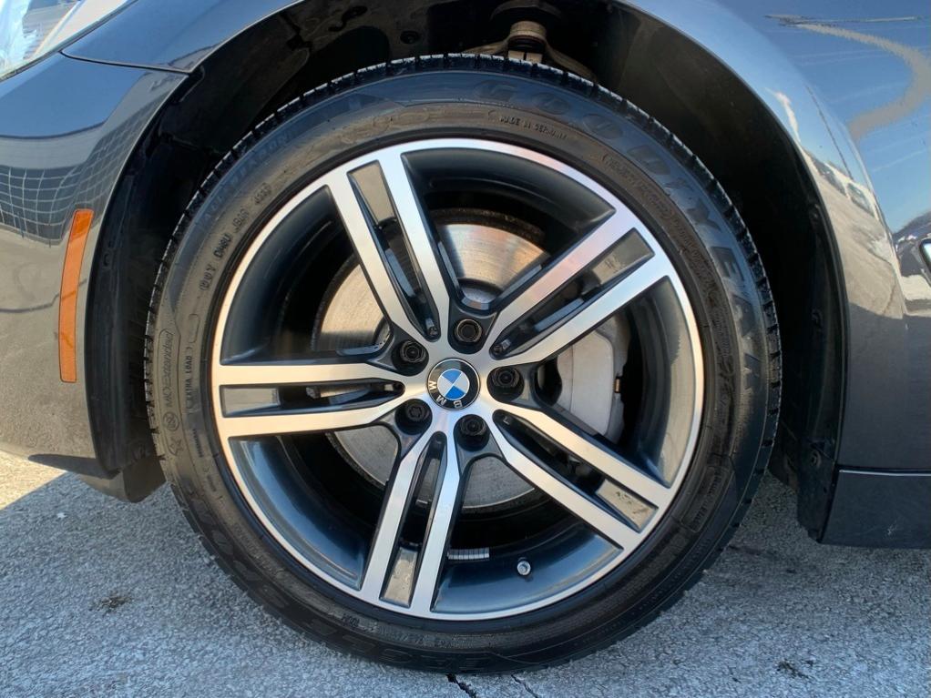 used 2023 BMW 530 car, priced at $38,129