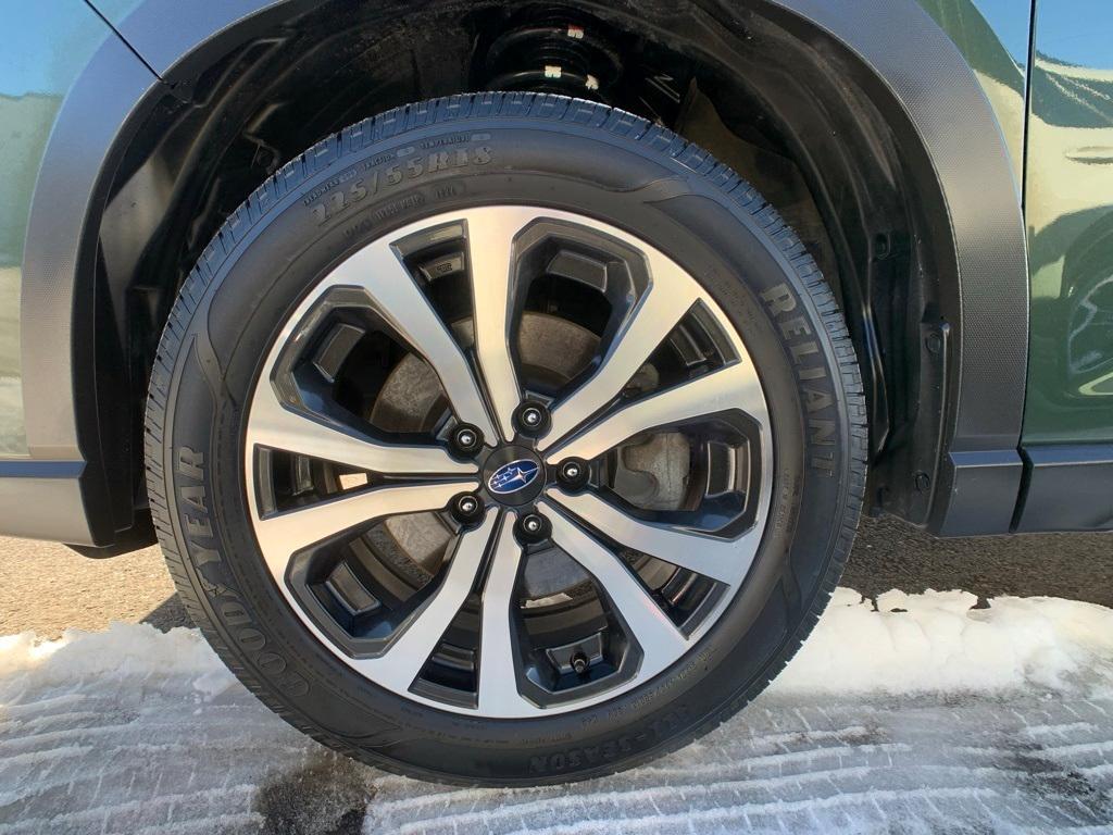 used 2024 Subaru Forester car, priced at $29,537