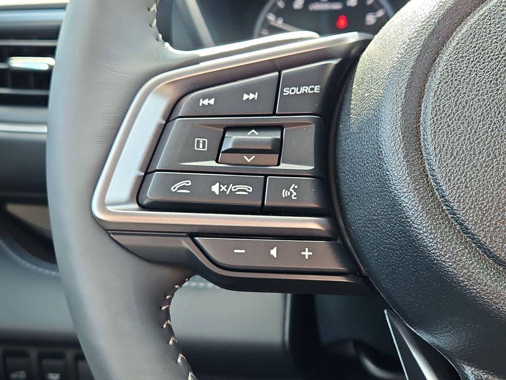 new 2026 Subaru Ascent car, priced at $50,116