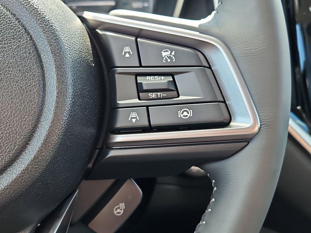 new 2026 Subaru Ascent car, priced at $50,116