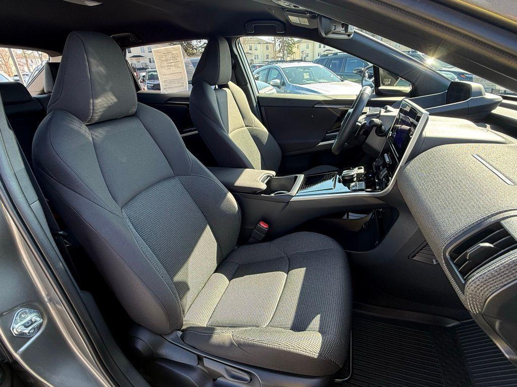 used 2024 Subaru Solterra car, priced at $23,588