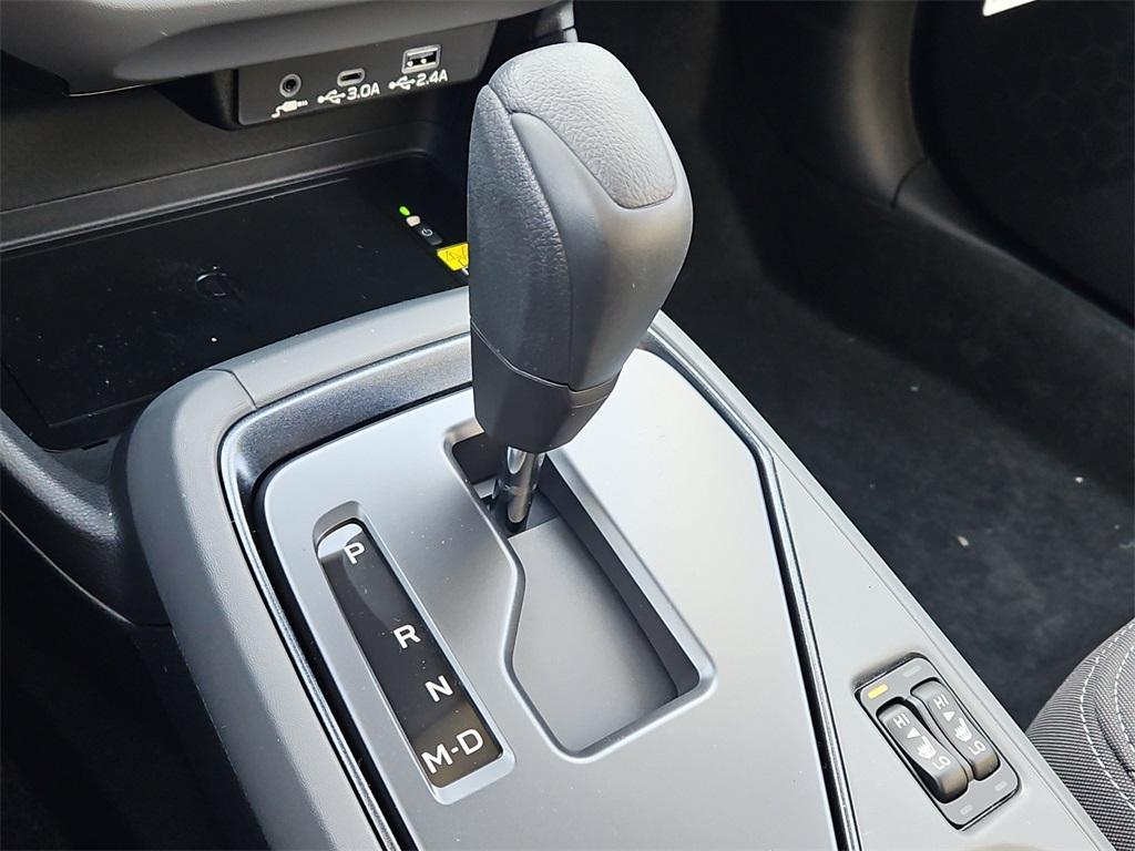 new 2026 Subaru Crosstrek car, priced at $31,002