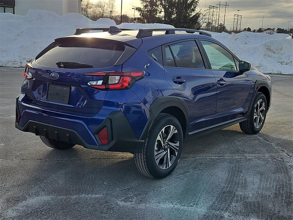 new 2026 Subaru Crosstrek car, priced at $30,417