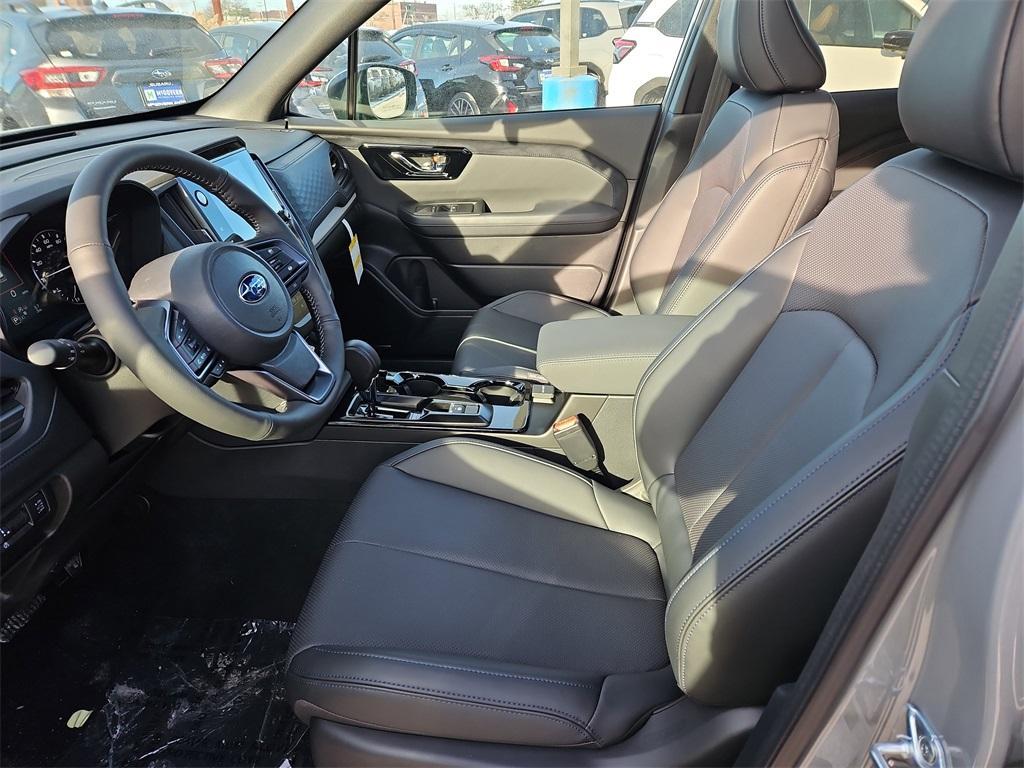 new 2026 Subaru Forester car, priced at $39,507