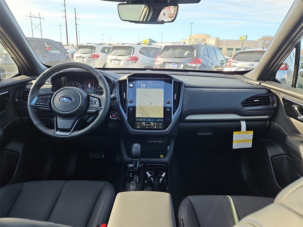 new 2026 Subaru Forester car, priced at $39,507