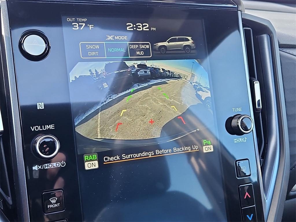 new 2026 Subaru Forester car, priced at $39,507