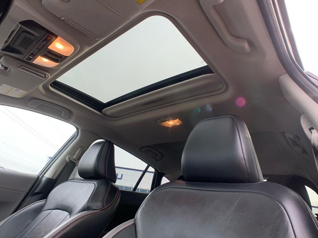 used 2025 Subaru Crosstrek car, priced at $31,161