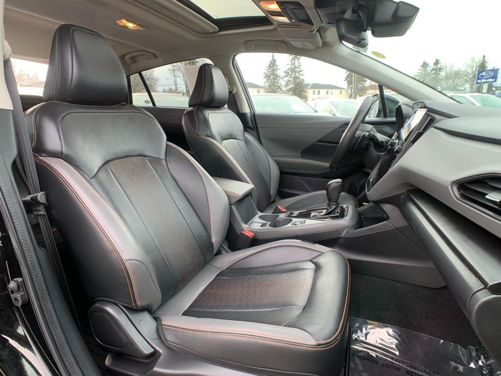 used 2025 Subaru Crosstrek car, priced at $31,161