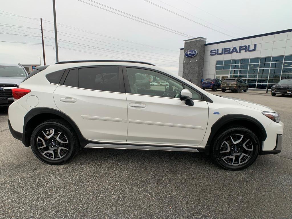 used 2020 Subaru Crosstrek Hybrid car, priced at $20,611