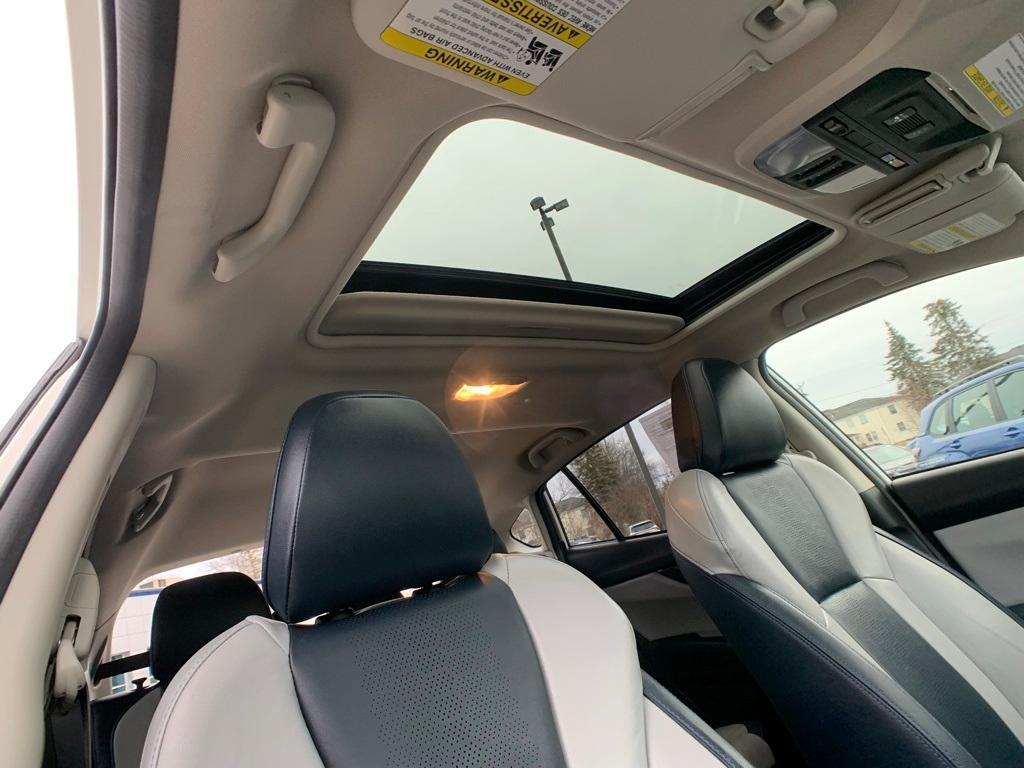 used 2020 Subaru Crosstrek Hybrid car, priced at $20,611