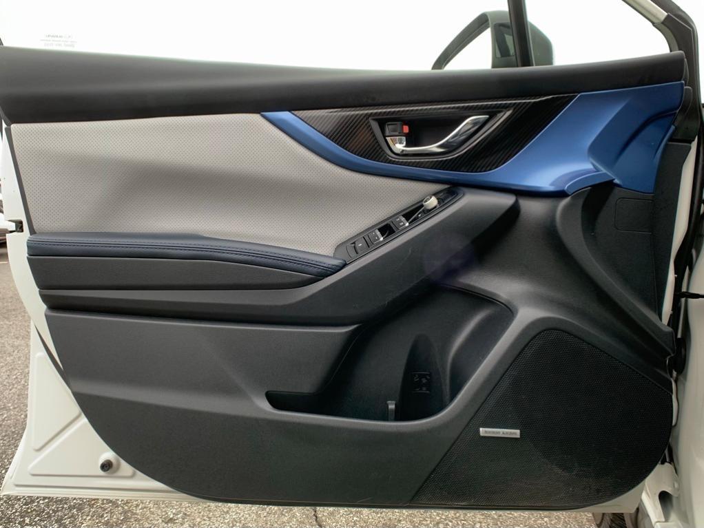 used 2020 Subaru Crosstrek Hybrid car, priced at $20,611