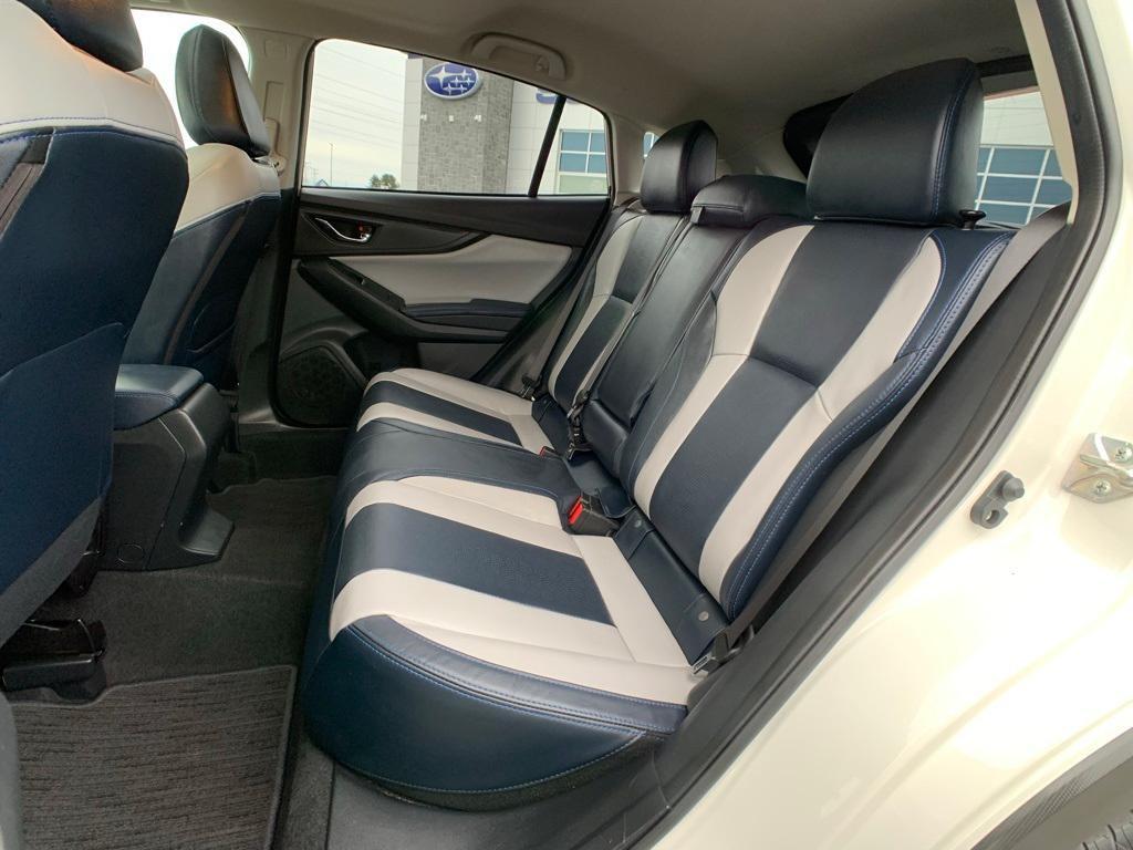 used 2020 Subaru Crosstrek Hybrid car, priced at $20,611