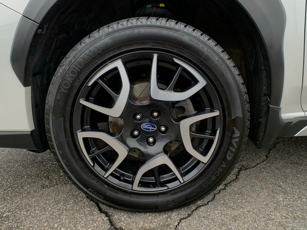 used 2020 Subaru Crosstrek Hybrid car, priced at $20,611