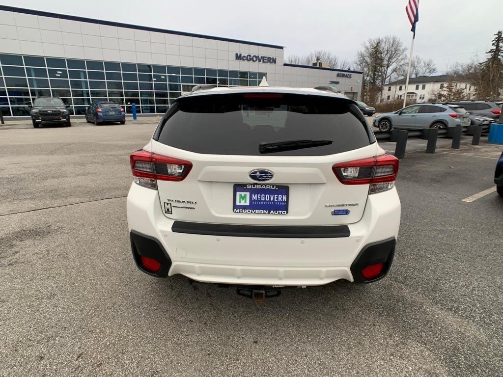 used 2020 Subaru Crosstrek Hybrid car, priced at $20,611