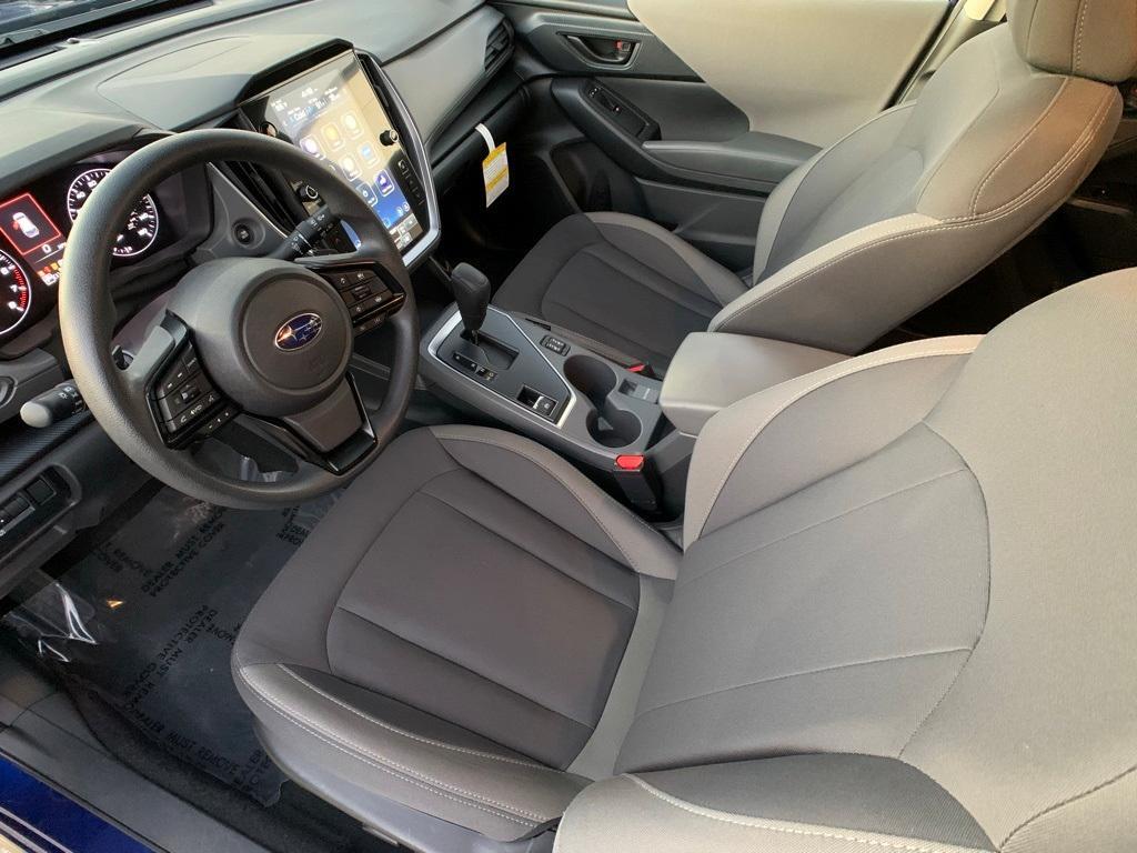 used 2025 Subaru Crosstrek car, priced at $27,644