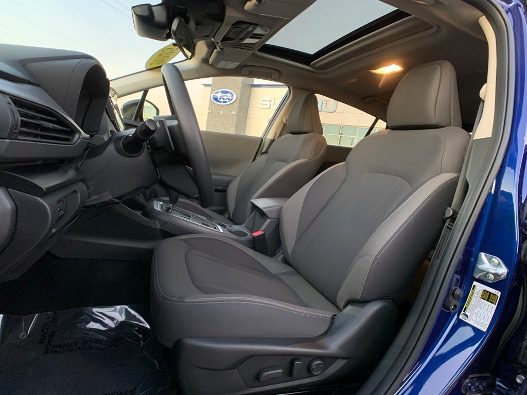 used 2025 Subaru Crosstrek car, priced at $27,644