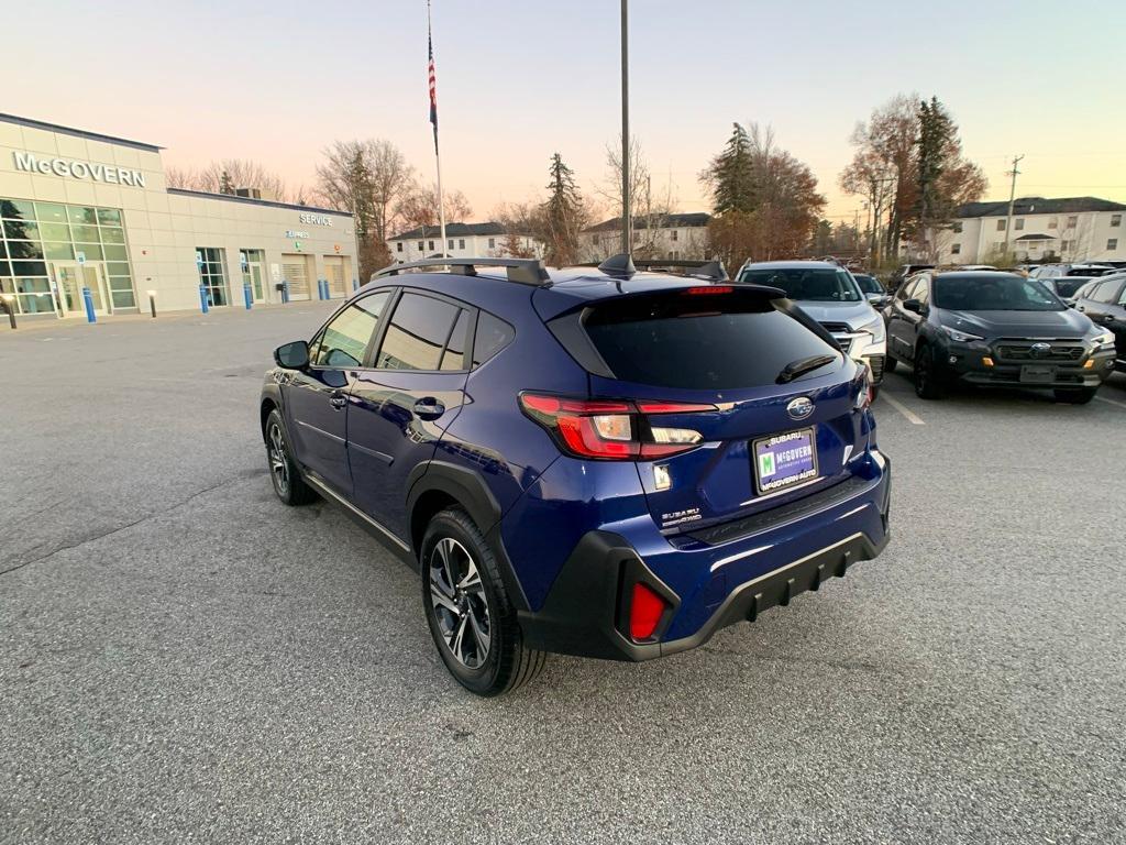 used 2025 Subaru Crosstrek car, priced at $27,644
