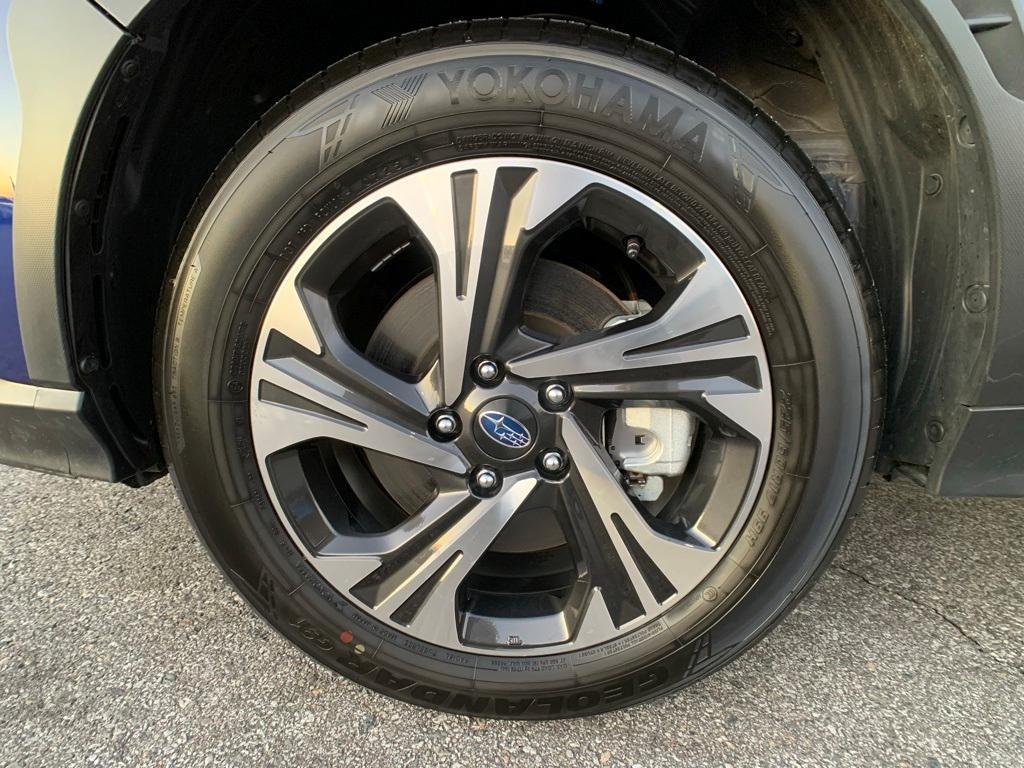 used 2025 Subaru Crosstrek car, priced at $27,644