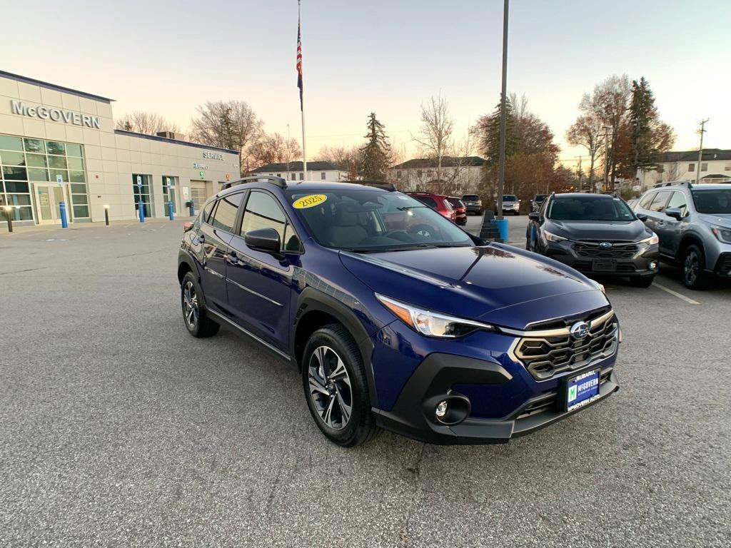 used 2025 Subaru Crosstrek car, priced at $27,644