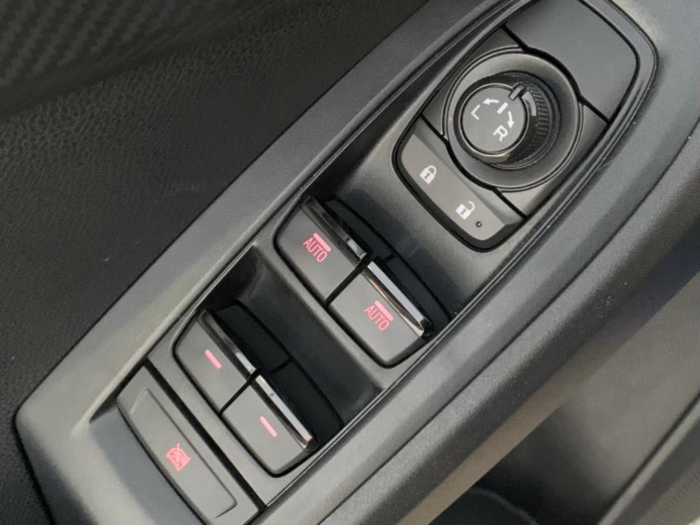 used 2025 Subaru Crosstrek car, priced at $27,644