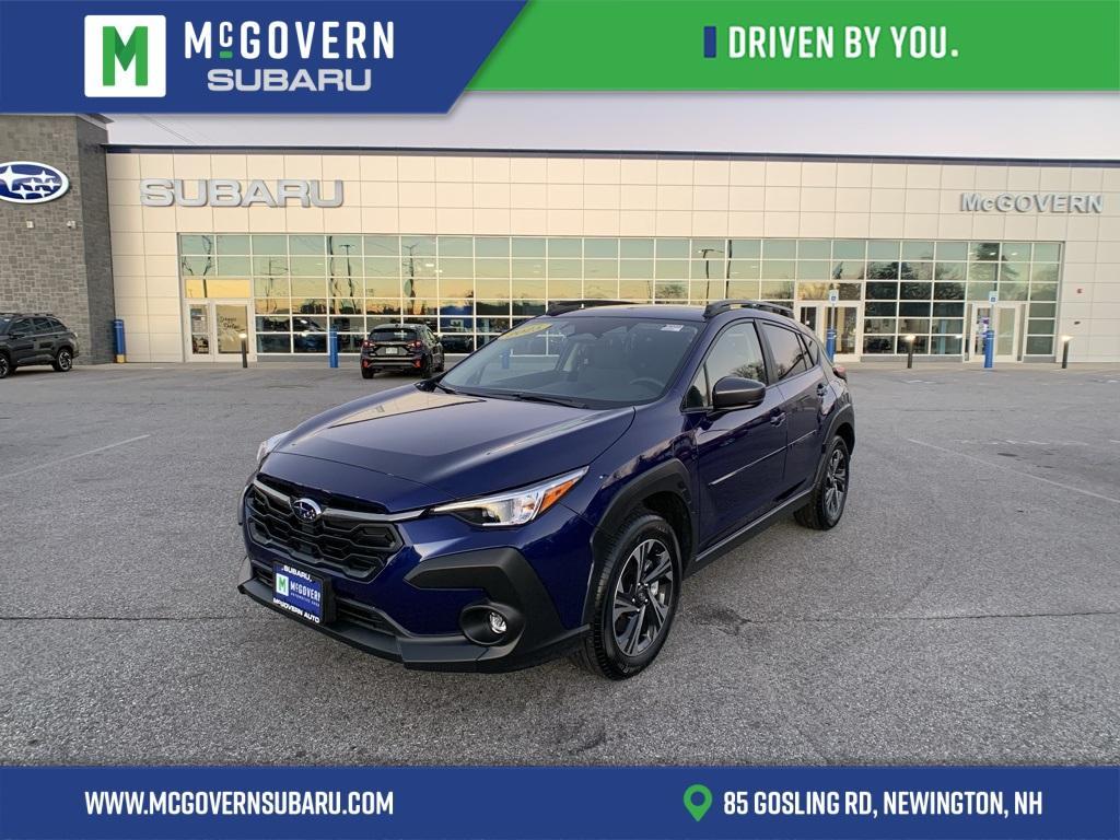 used 2025 Subaru Crosstrek car, priced at $27,644