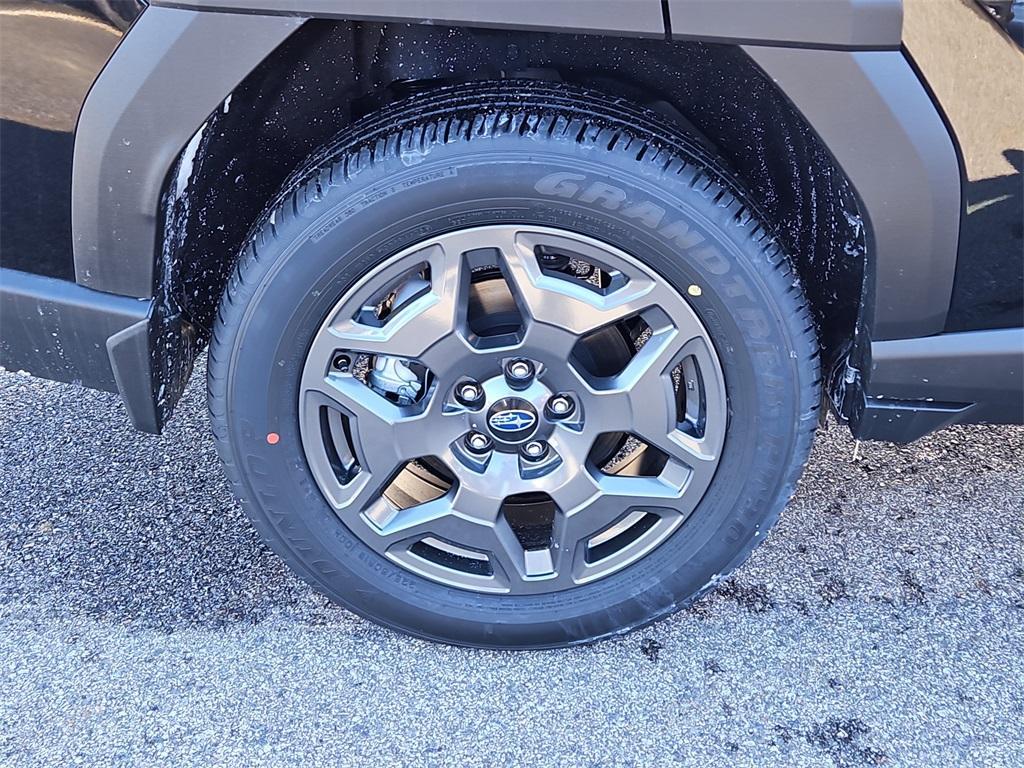 new 2026 Subaru Outback car, priced at $36,252