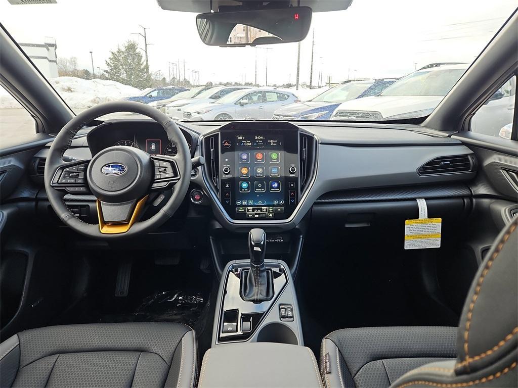 new 2026 Subaru Crosstrek car, priced at $35,942