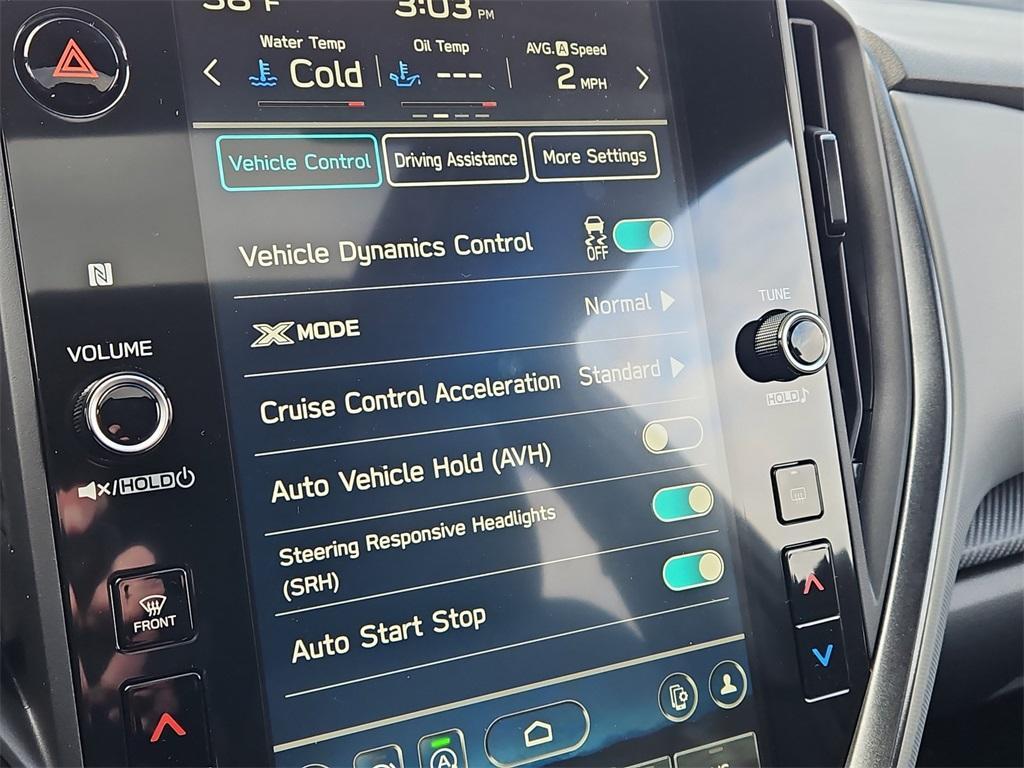 new 2026 Subaru Crosstrek car, priced at $35,942