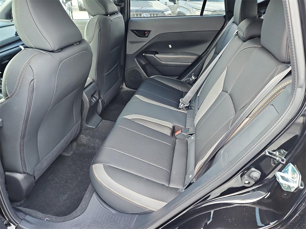 new 2026 Subaru Crosstrek car, priced at $35,942