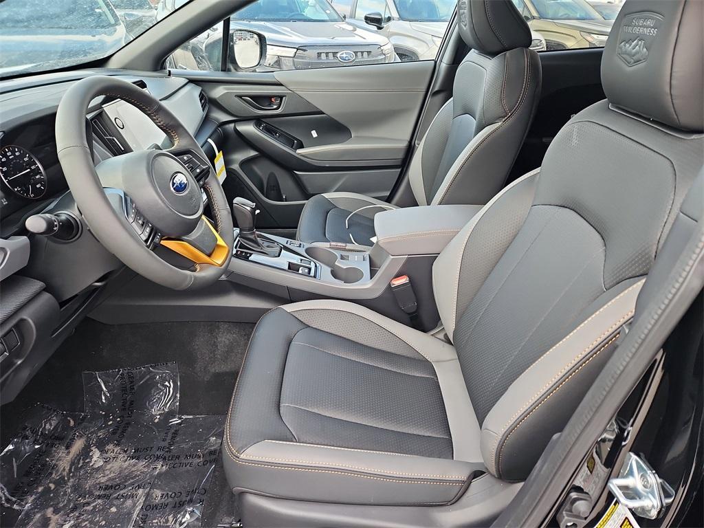new 2026 Subaru Crosstrek car, priced at $35,942