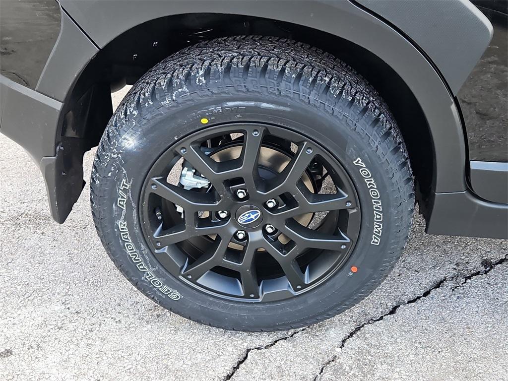 new 2026 Subaru Crosstrek car, priced at $35,942