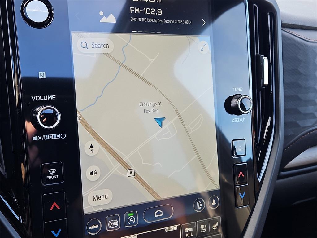 new 2026 Subaru Forester car, priced at $40,424