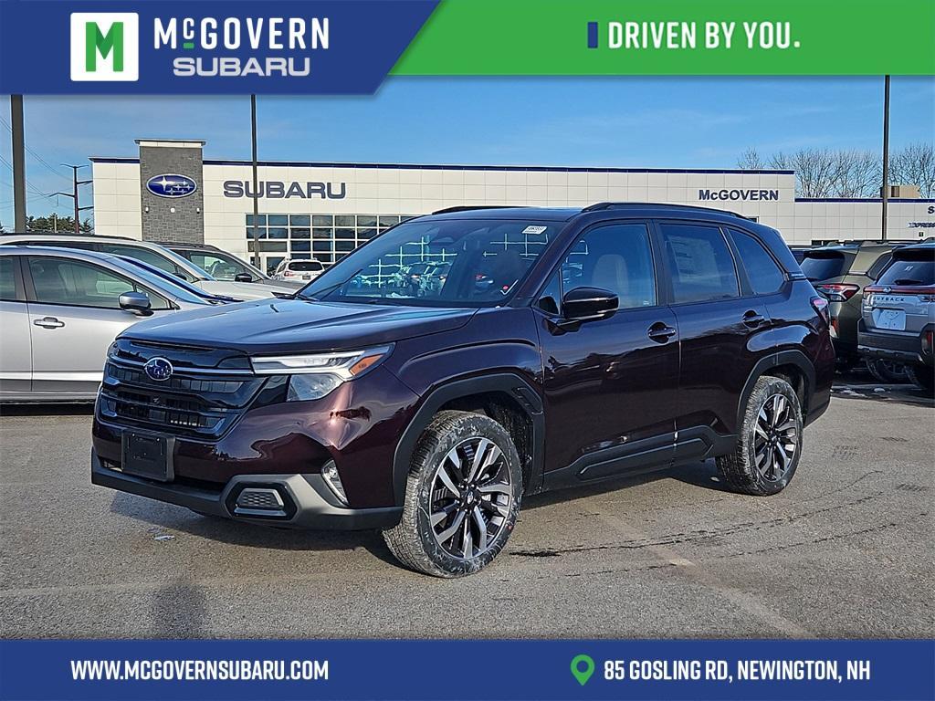 new 2026 Subaru Forester car, priced at $40,424