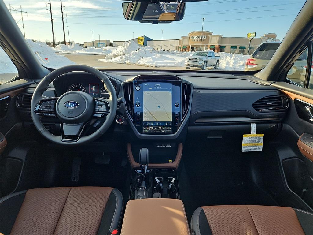 new 2026 Subaru Forester car, priced at $40,424