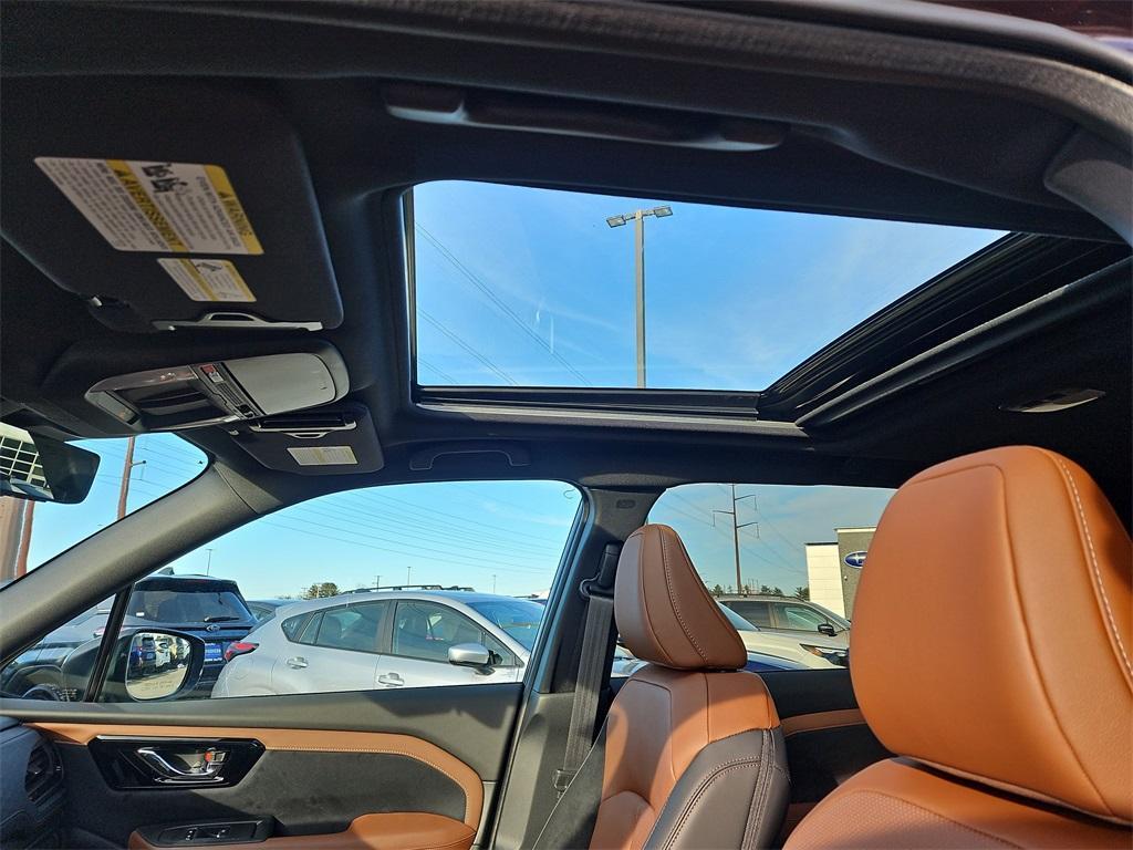 new 2026 Subaru Forester car, priced at $40,424