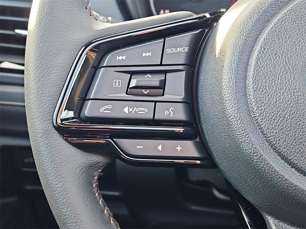 new 2026 Subaru Forester car, priced at $40,424