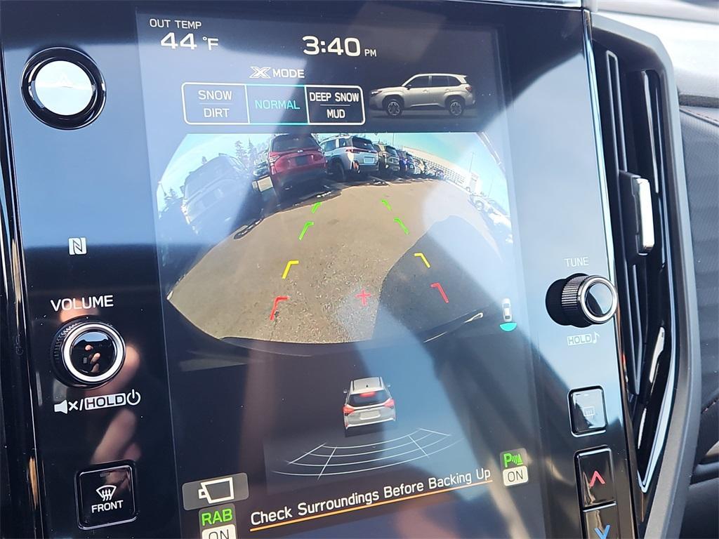 new 2026 Subaru Forester car, priced at $40,424