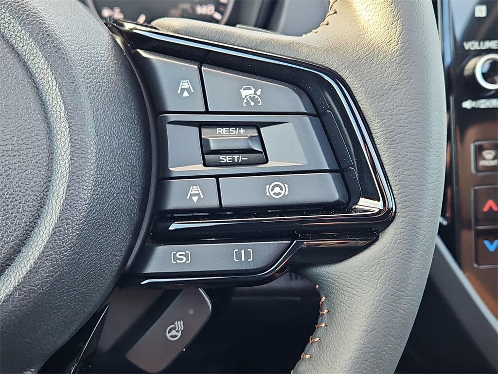 new 2026 Subaru Forester car, priced at $40,424