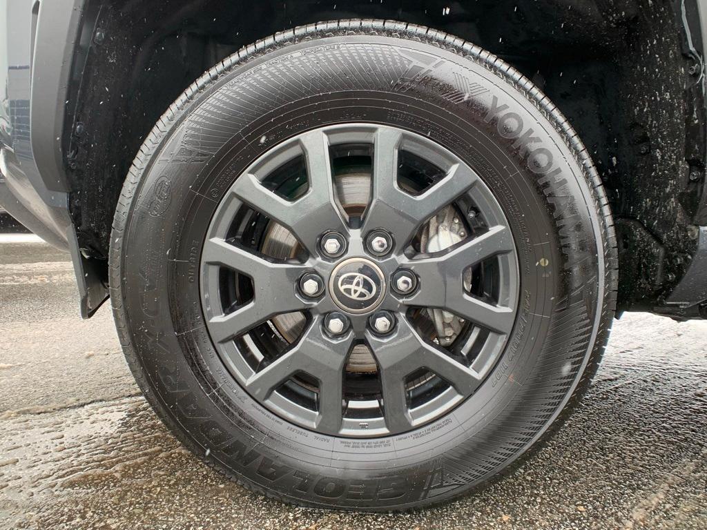 used 2025 Toyota 4Runner car, priced at $42,369