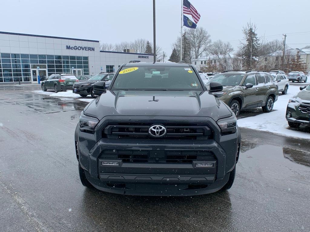used 2025 Toyota 4Runner car, priced at $42,369
