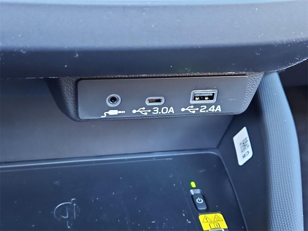 new 2026 Subaru Forester car, priced at $38,578