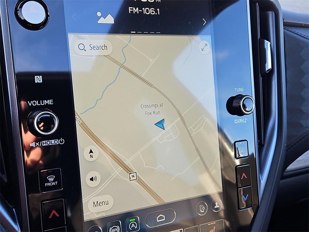 new 2026 Subaru Forester car, priced at $38,578