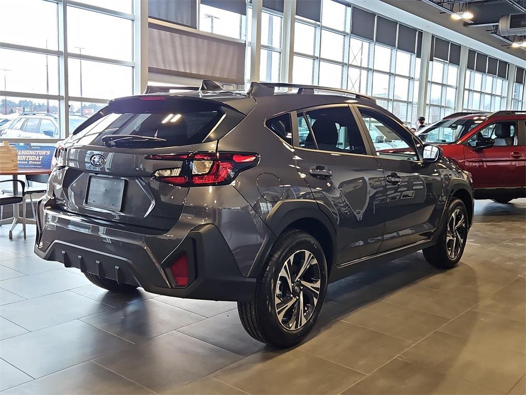 new 2026 Subaru Crosstrek car, priced at $29,446