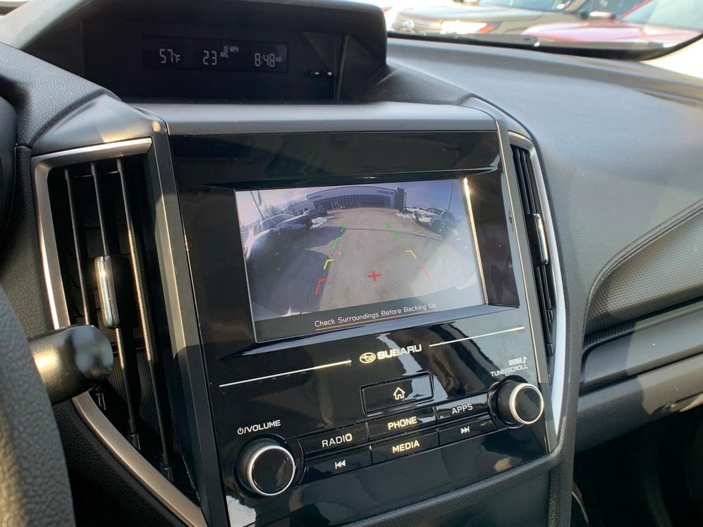 used 2023 Subaru Forester car, priced at $24,519