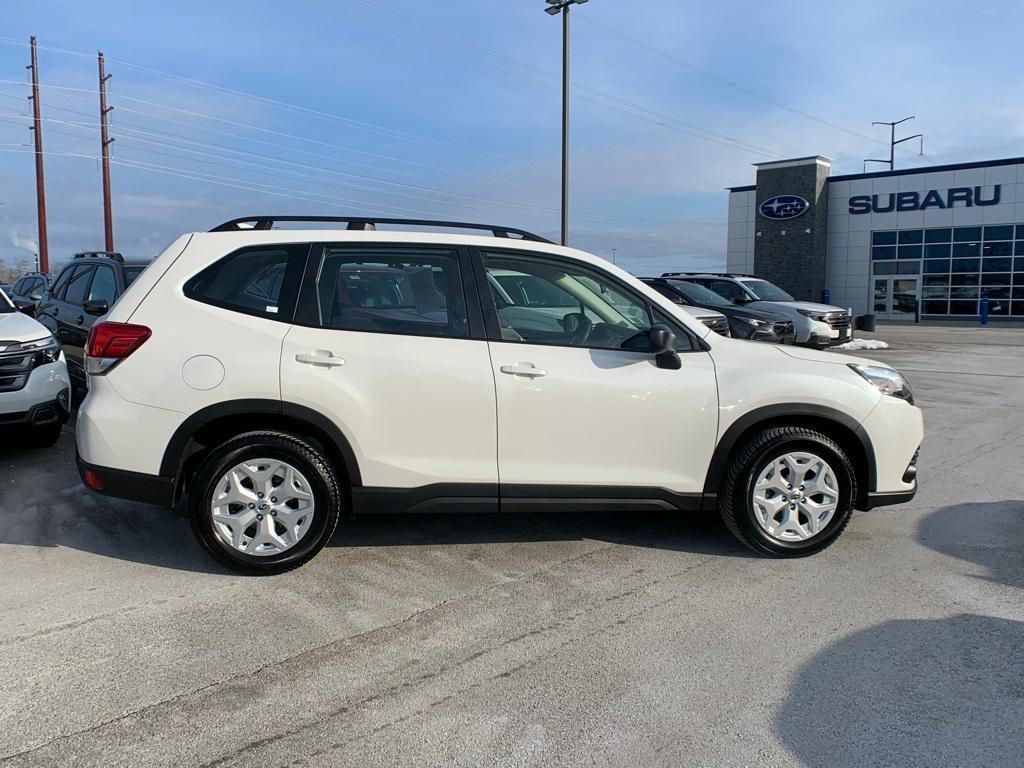 used 2023 Subaru Forester car, priced at $24,519