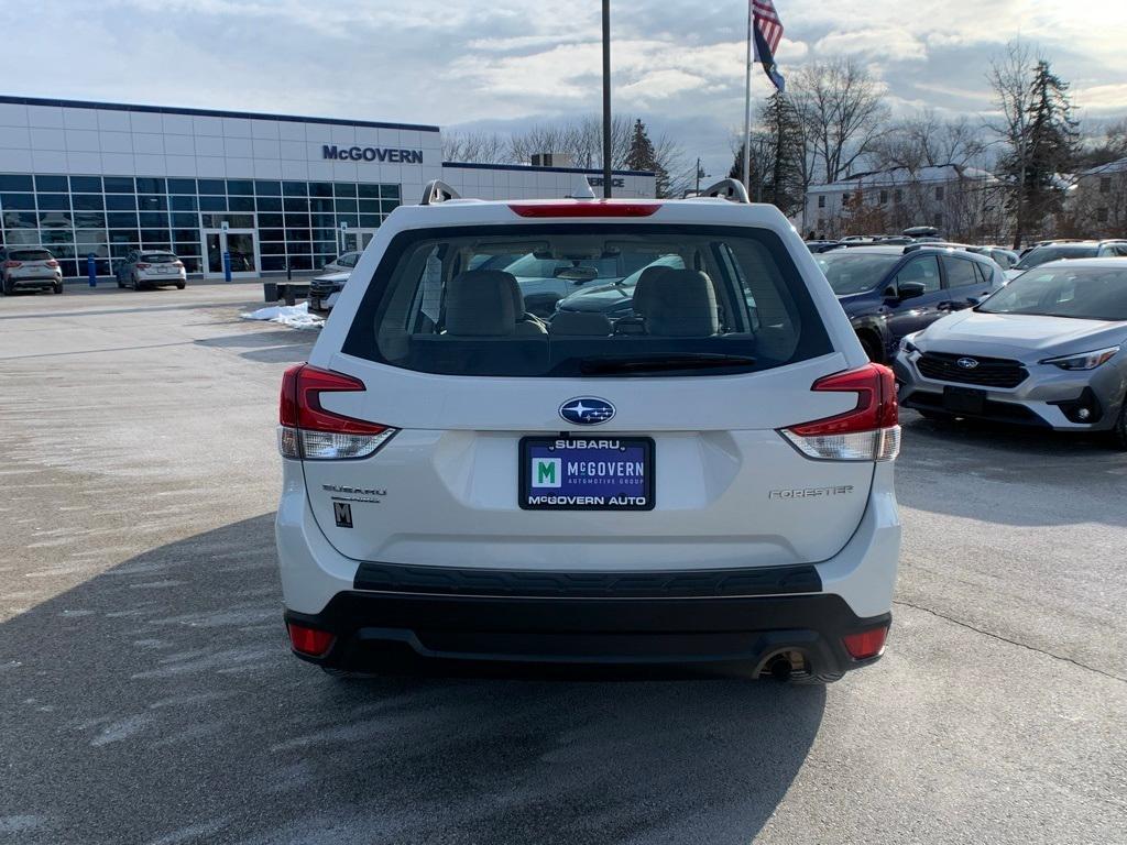 used 2023 Subaru Forester car, priced at $24,519