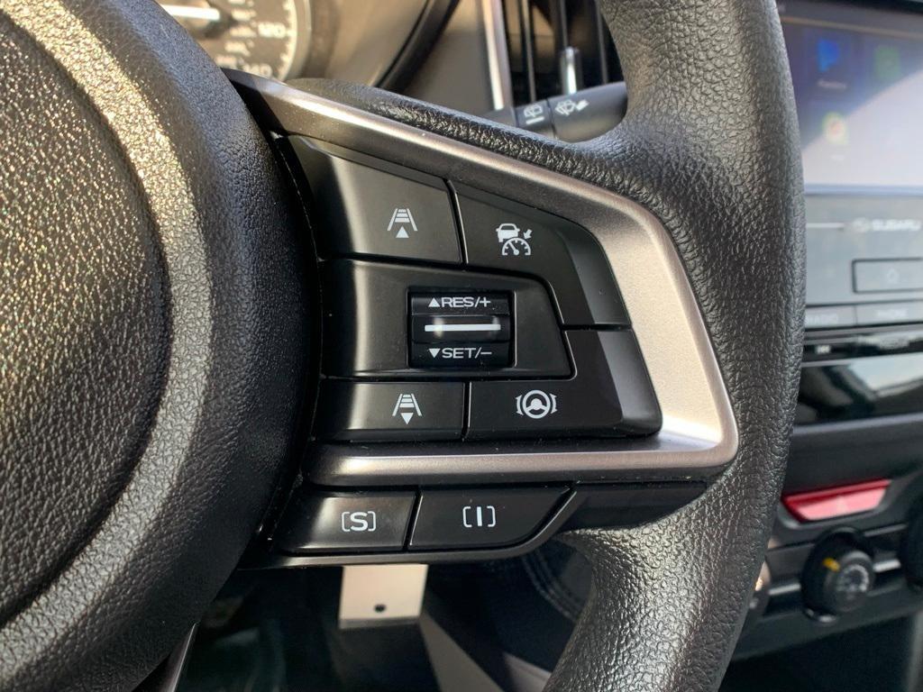 used 2023 Subaru Forester car, priced at $24,519