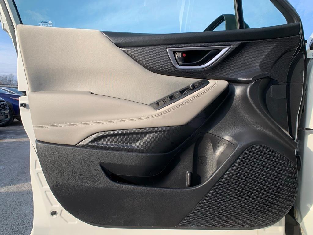 used 2023 Subaru Forester car, priced at $24,519