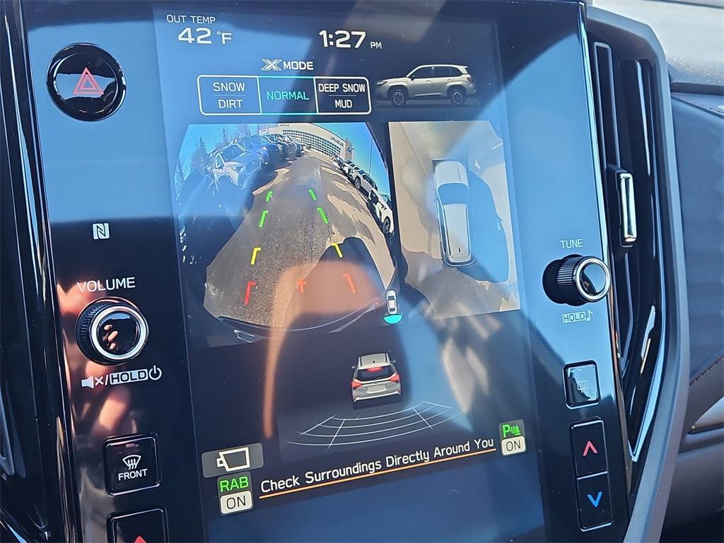 new 2026 Subaru Forester car, priced at $42,399