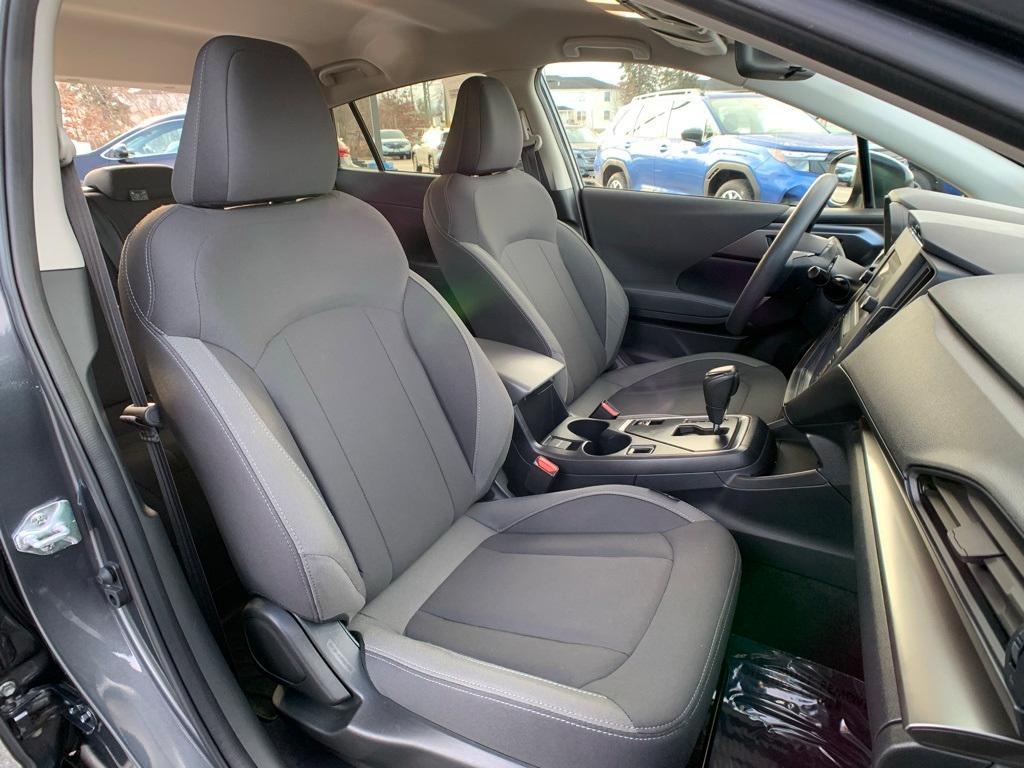 used 2024 Subaru Impreza car, priced at $21,673